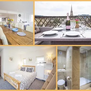  Apartment The Roof Terrace Maisonette - Centre United Kingdom