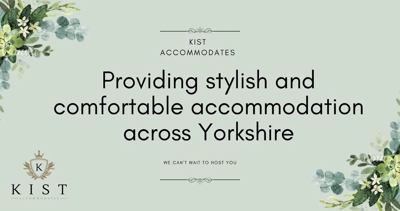 Kist Accommodates - Morgans Retreat Harrogate 0*,