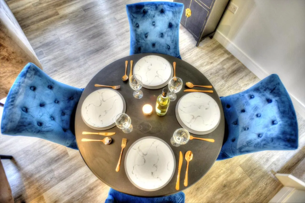 Kist Accommodates - Morgans Retreat Harrogate United Kingdom
