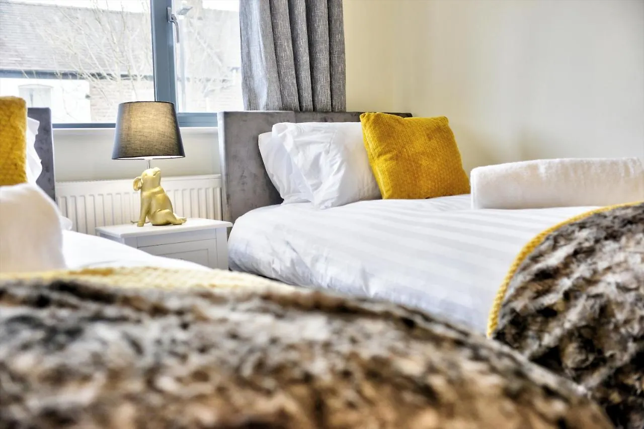 Kist Accommodates - Morgans Retreat Harrogate