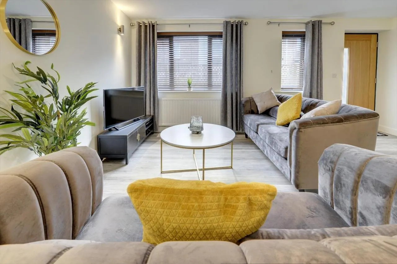 Kist Accommodates - Morgans Retreat Harrogate 0*,  United Kingdom