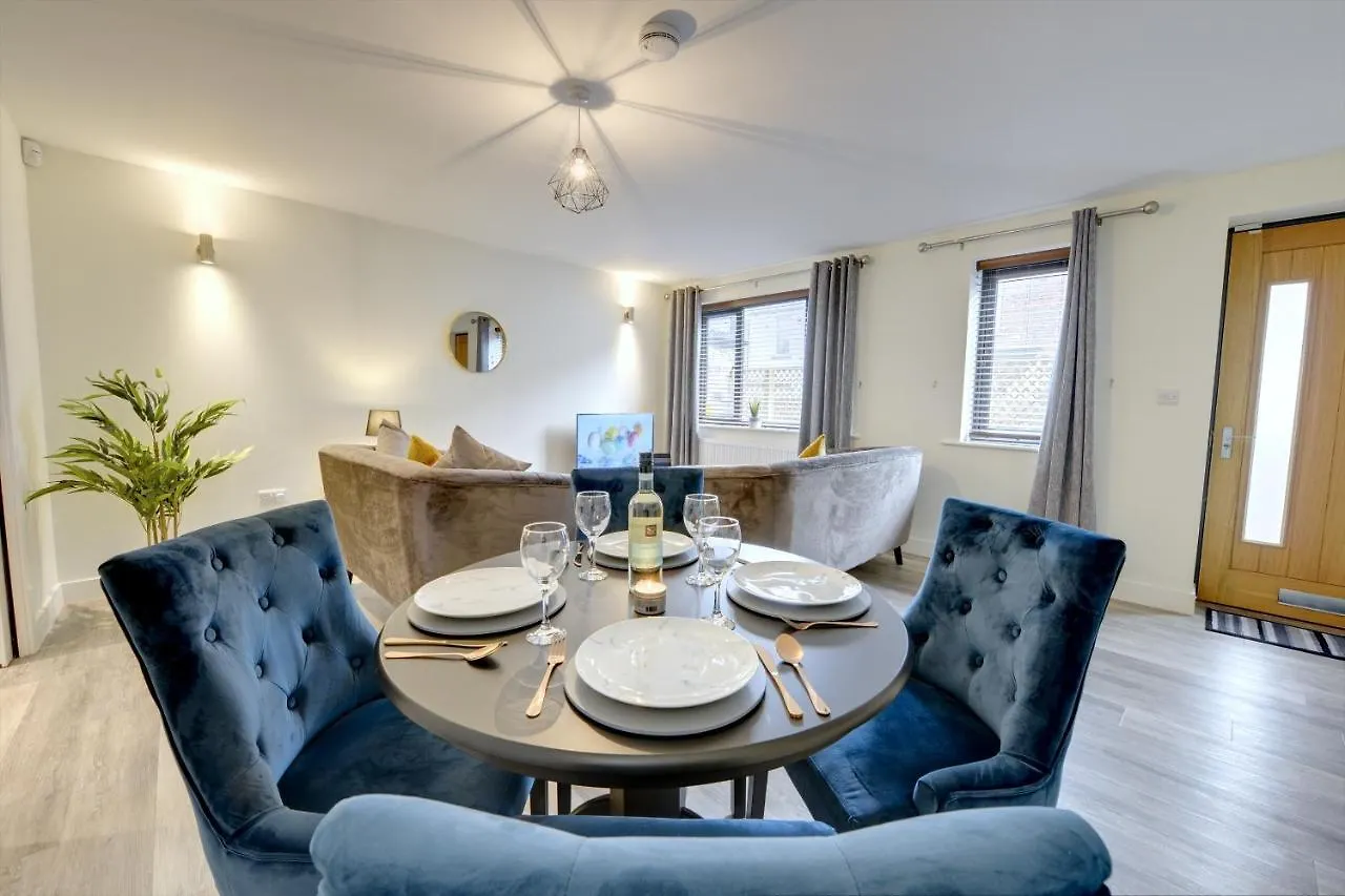 Kist Accommodates - Morgans Retreat Harrogate 0*,  United Kingdom