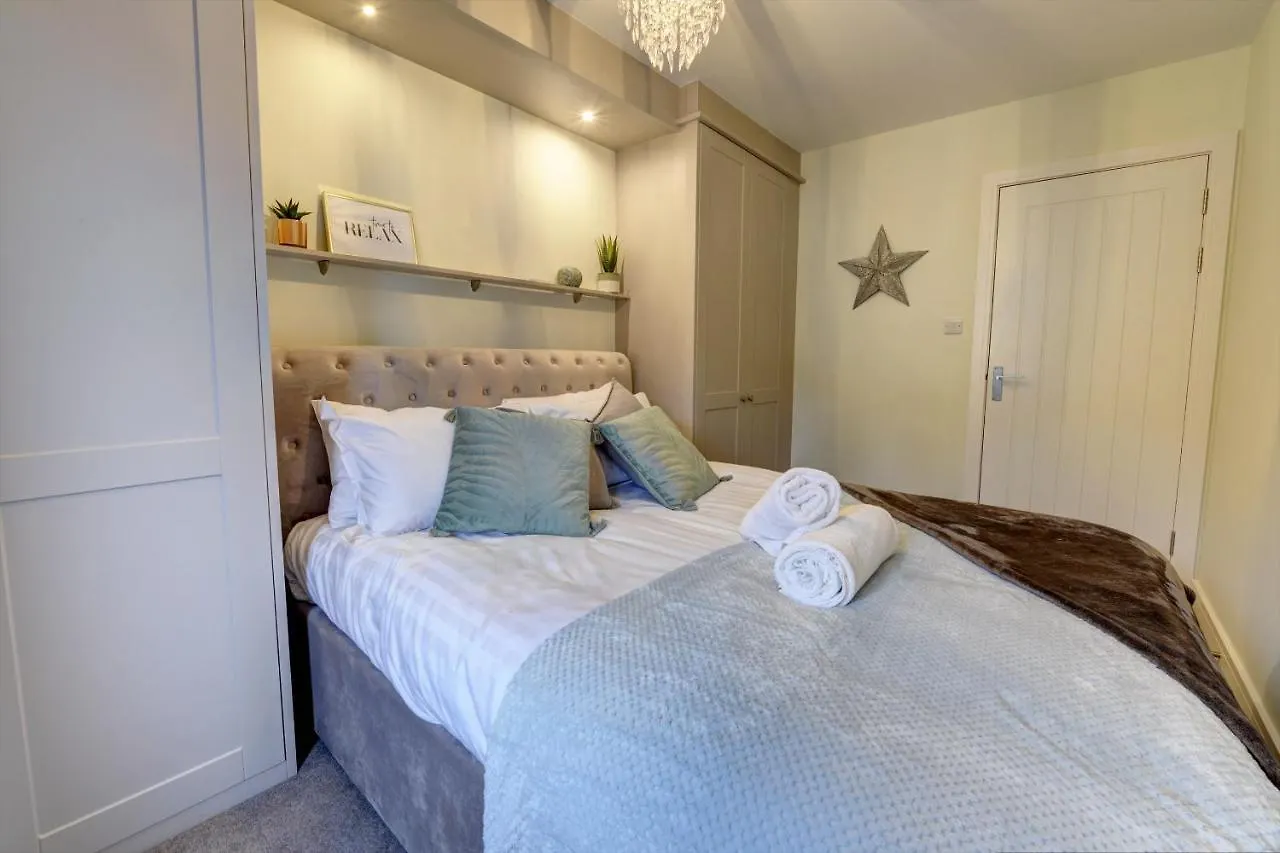 Kist Accommodates - Morgans Retreat Harrogate Holiday home
