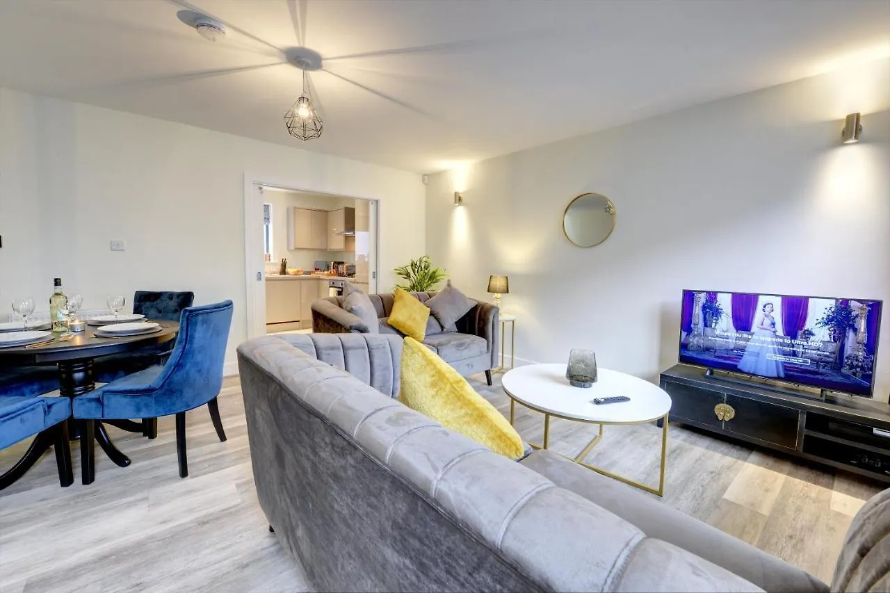 Kist Accommodates - Morgans Retreat Harrogate 0*,  United Kingdom