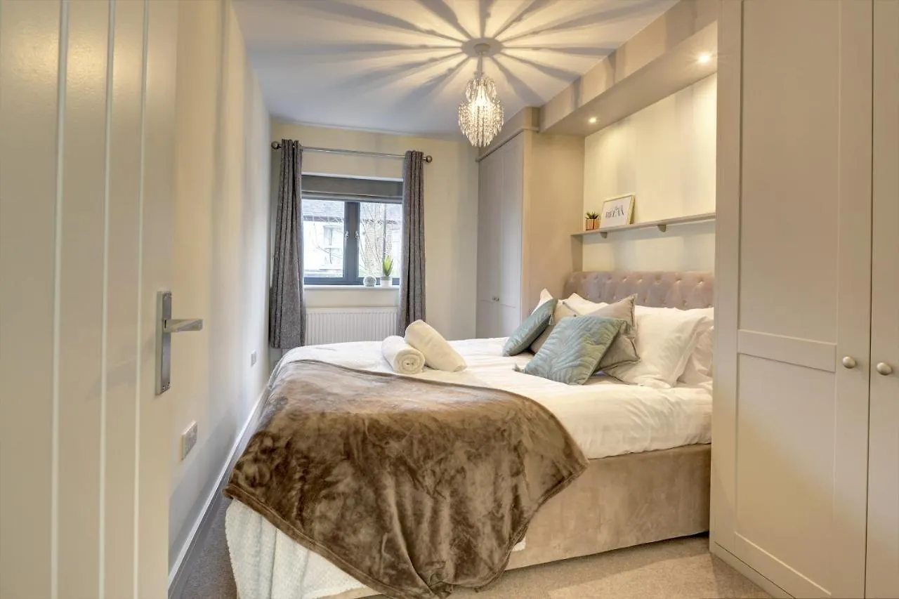 Holiday home Kist Accommodates - Morgans Retreat Harrogate United Kingdom